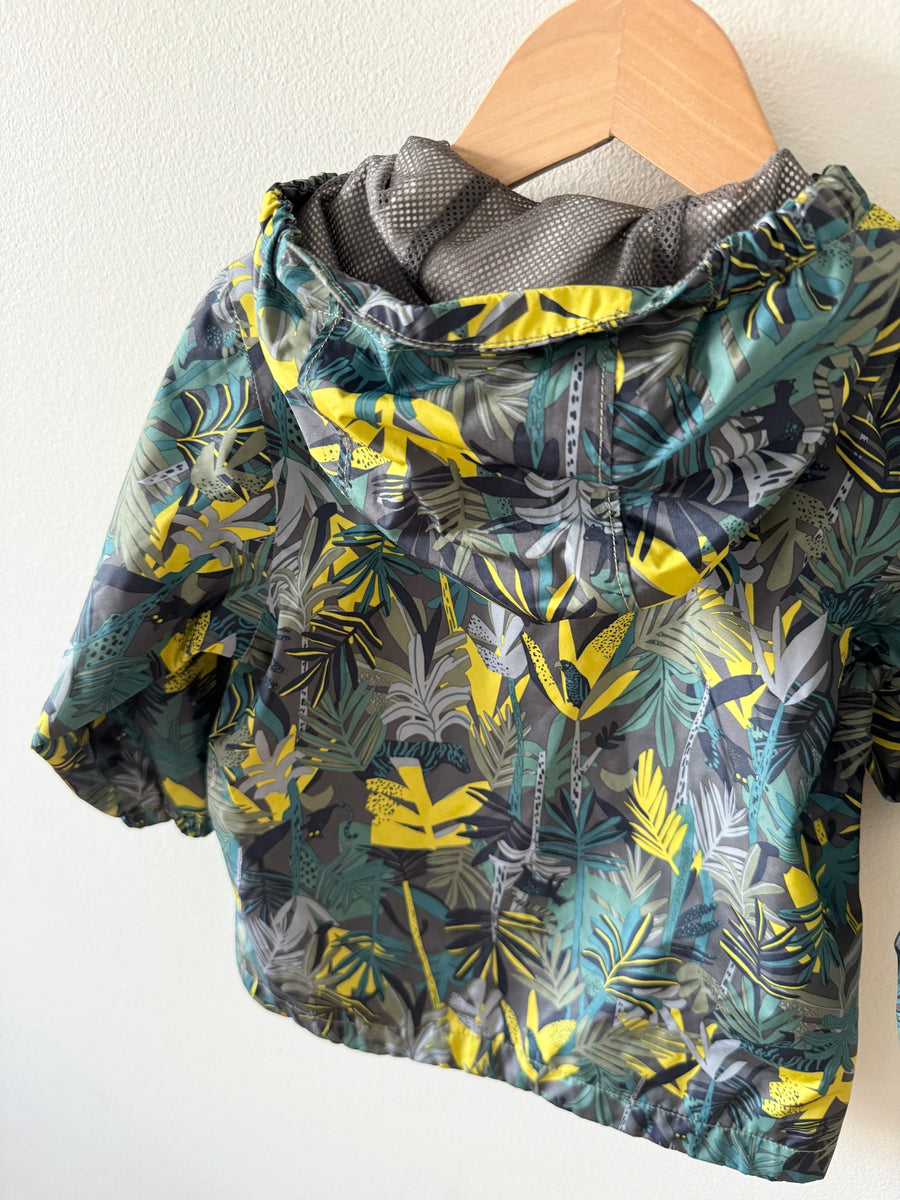 MEC Green Rain Jacket • 18-24 months – Hip Hip Hooray Kids