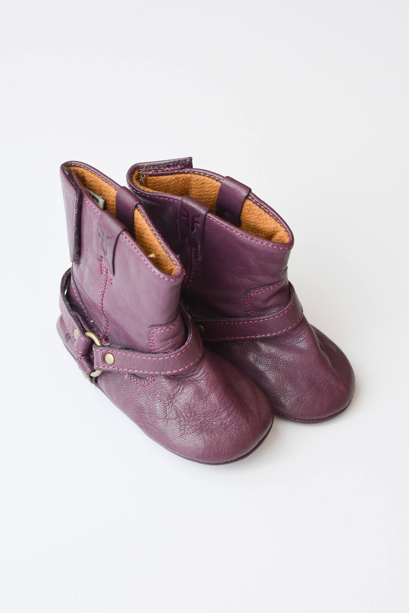 Frye discount infant boots