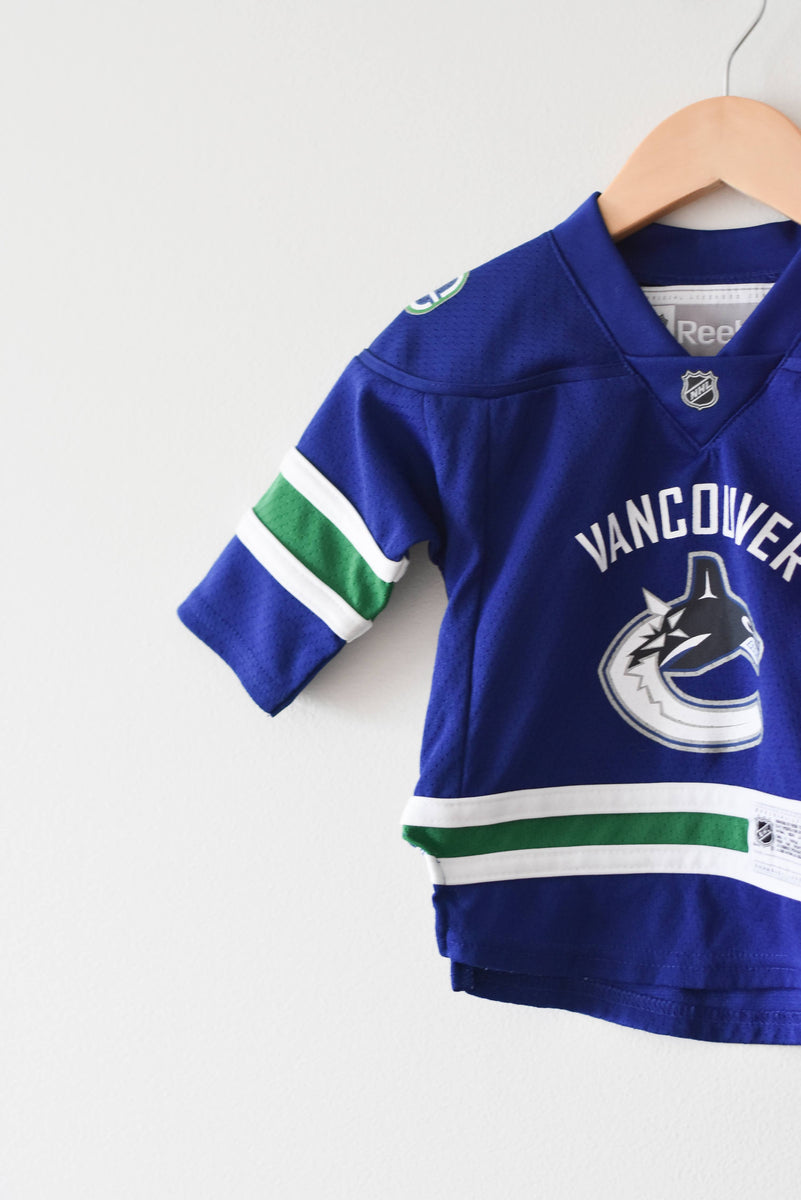 canucks jersey for baby, Off 66%