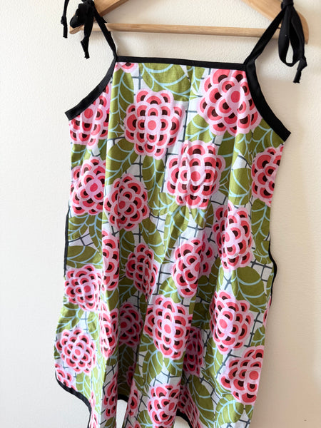 Redfish Kids Floral Tank Tie Dress • 6-7 years