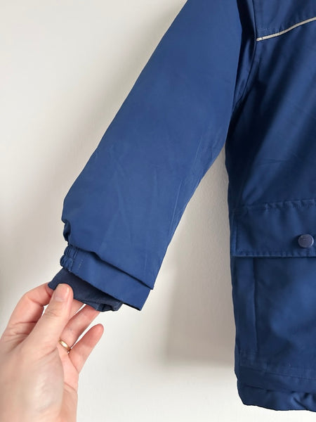 MEC Blue Toaster Parka • 4 years