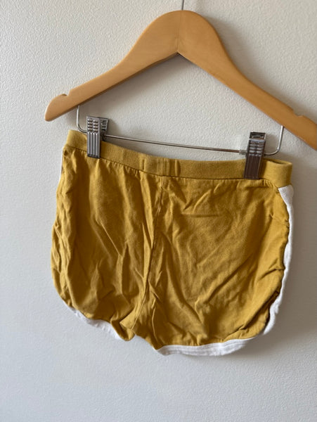 Petits Vilains Yellow Shorties • 10-11 years