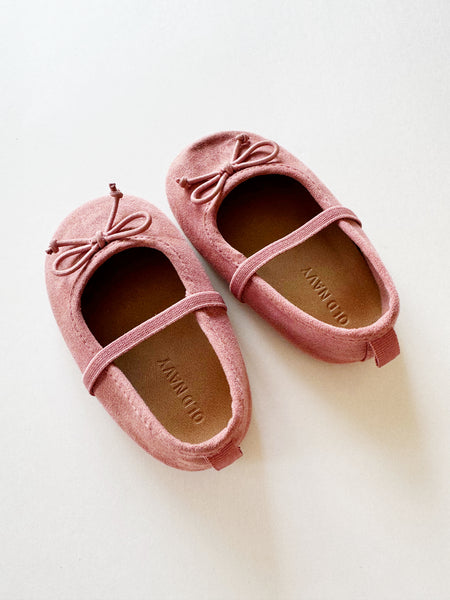 Old Navy Baby Ballet Flats • 12-18 months