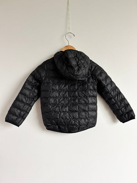 The North Face Black Thermoball Quilted Puffy Jacket • 3 years