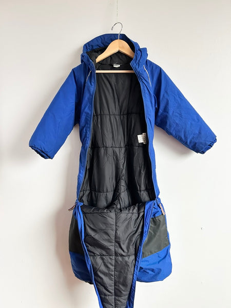 Vintage MEC Blue Toaster Suit (Older season) • 5 years