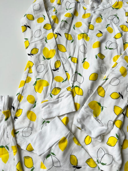 Bambi and Birdie 2pc Lemons Jammies • 6 years