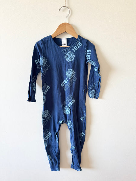 Bonds Tiger Romper with Snaps • 18-24 months