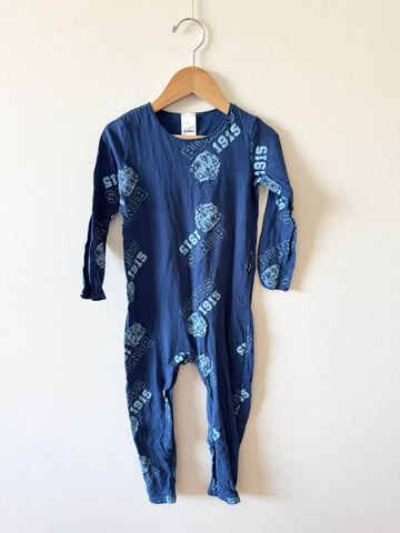 Bonds Tiger Romper with Snaps • 18-24 months