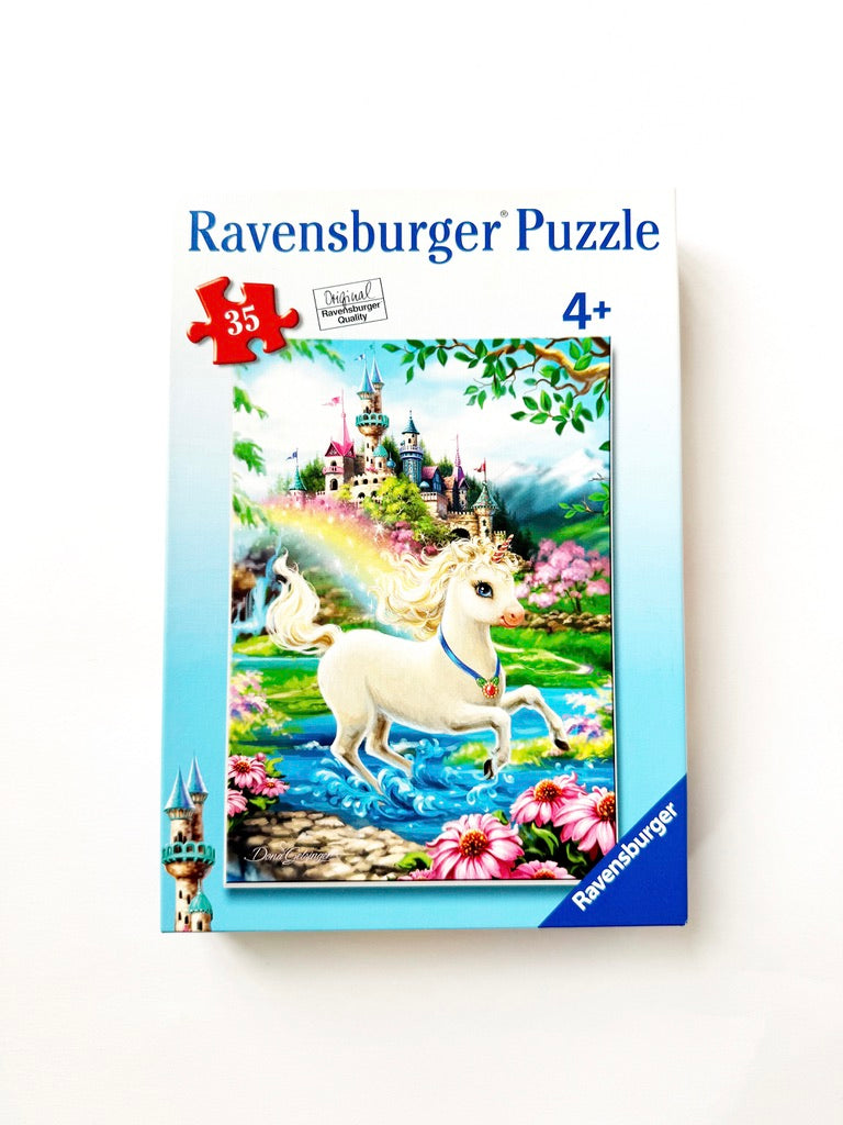 Ravensburger Unicorn Puzzle 35pc