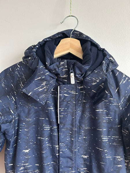Reima Blue ReimaTec Snowsuit • 8 years