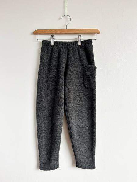 MEC Thick Fleece Grey Pants with Pockets • 6 years