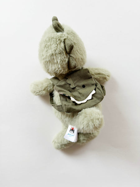 Jellycat Dino with Backpack 9"