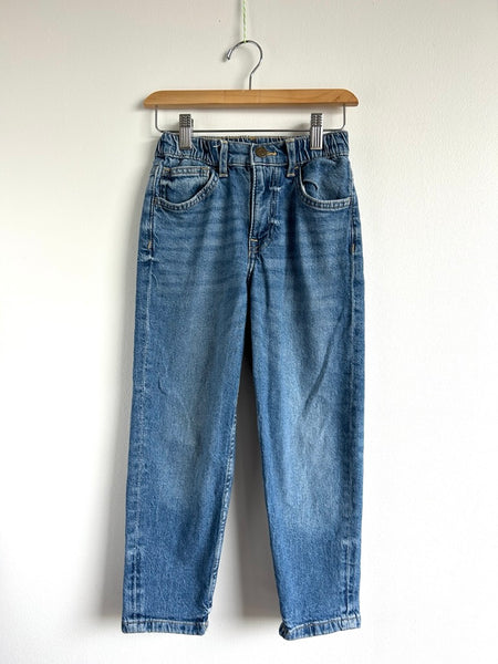 H&M Loose Fit Jeans • 5-7 years