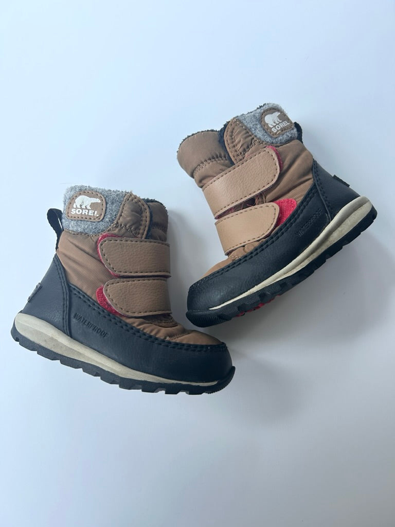 NEW Sorel Winter Boots • 5c