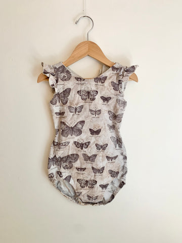 Nest and Nurture "Trixie" Romper • 2 years