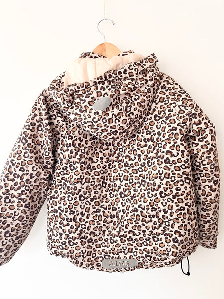 Kuling Outdoor Animal Print Snow Jacket • 9 years (134cm) *