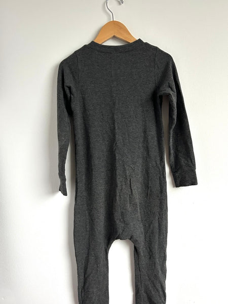 Brok Boys Long Sleeve Romper • 4-5 years