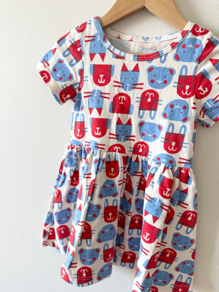 NEW Winter Water Factory x Amanda Jane Jones Dress • 2-3 years