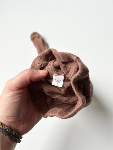 Condor Brown Tights • 1-2 years (0)