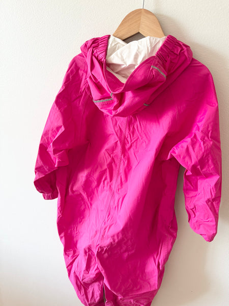 MEC Pink Newt Suit • 4 years