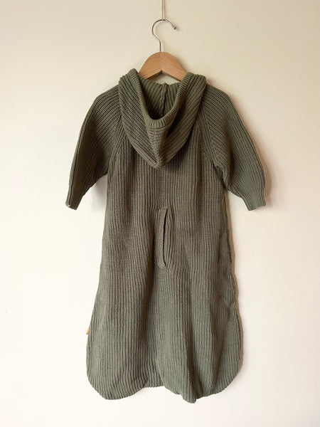 Goumi Knit Wearable Blanket • 21-23 lbs/27-28" (Large)