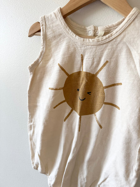 Rylee and Cru Sun Bubble Romper • 2-3 years