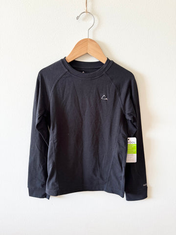 NEW Paradox Base Layer Black Top • 6 years