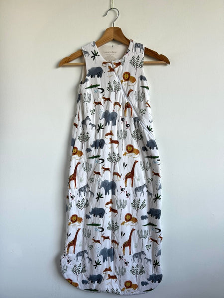 LouLou Lollipop Zoo Animals Sleepsack • 18-36 months