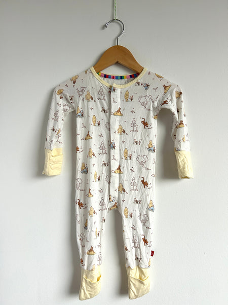 Magnetic Me x Winnie the Pooh Bamboo Sleeper • 6-12 months