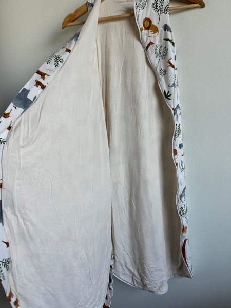 LouLou Lollipop Zoo Animals Sleepsack • 18-36 months