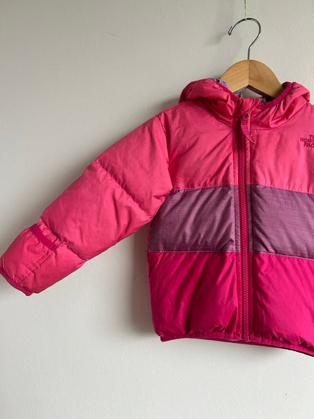 PLAY North Face Reversible Perrito Jacket • 18-24 months