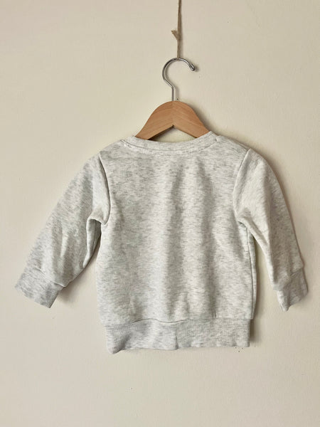 The Grinch Sweatshirt • 1 year