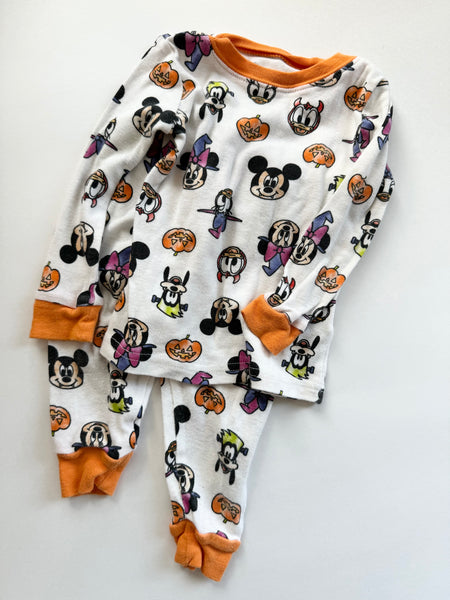 Disney Halloween Jammies • 12 months