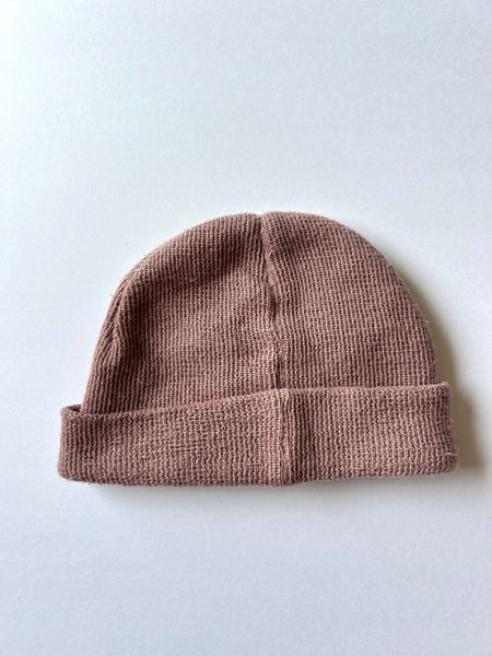 Herschel Mauve Beanie • Newborn - 1 year
