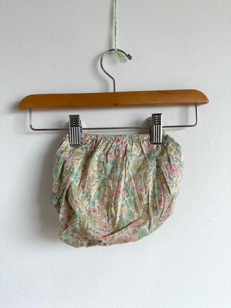 Petits Villains Floral Bloomers • 6-12 months