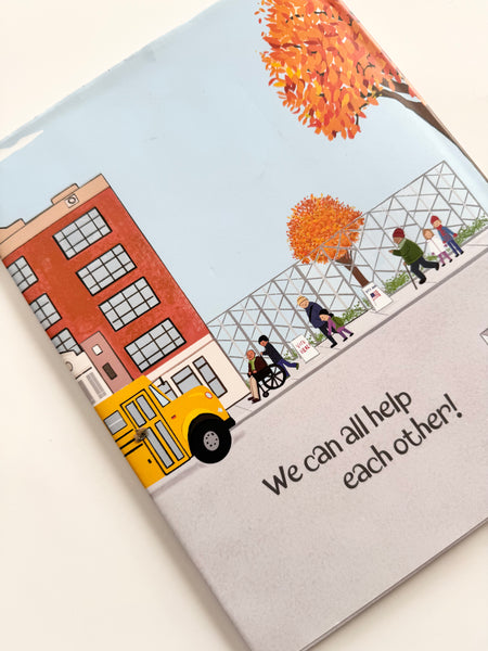 Just Help! • Hardcover Book