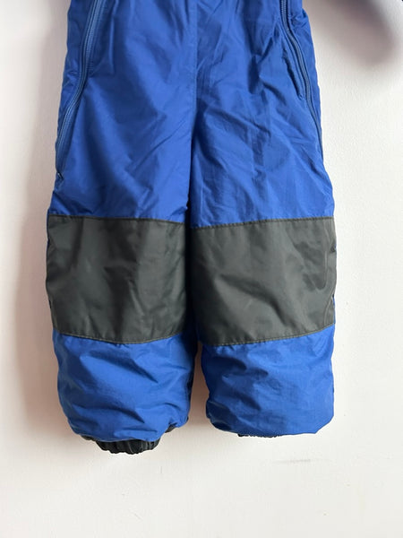 Vintage MEC Blue Toaster Suit (Older season) • 5 years