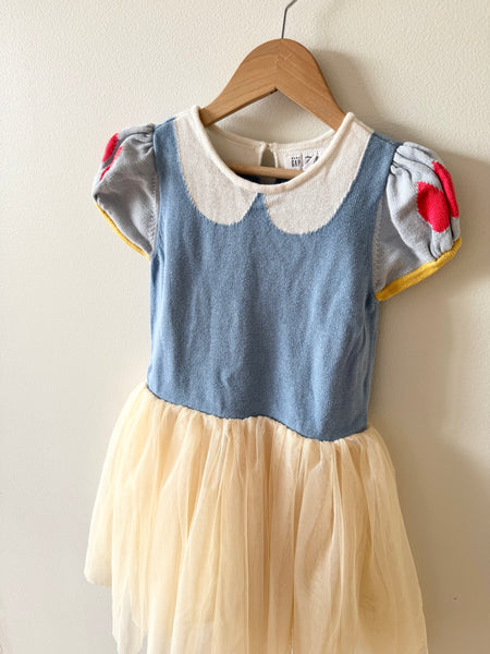 Gap x Disney Snow White Tutu Dress • 5 years