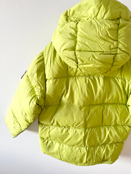 MEC Down Green Big Puffy Puffer Jacket • 8 years