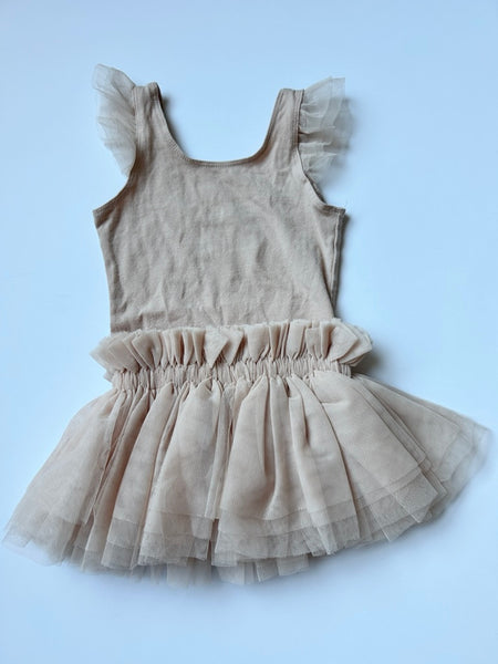 Nora Lee 2pc Tutu + Leotard Set • 12-18 months