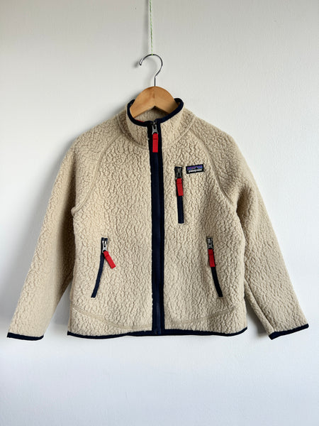 NEW Kids Retropile El Cap Khaki Jacket • 5-6 years