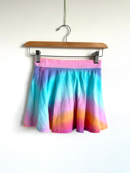 Children's Place Rainbow Ombre Skort • 7-8 years (medium)