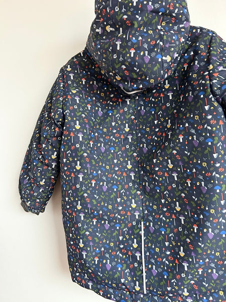 MEC Toaster Parka Mushrooms • 4 years