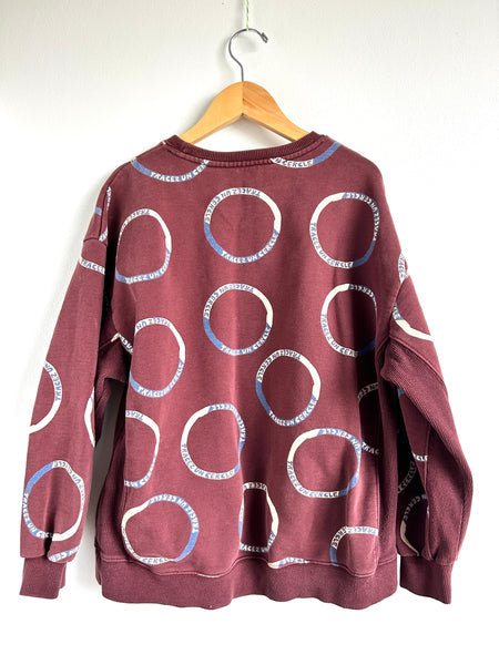 Limited DouDou Cotton Sweatshirt • 9-11 years (XXL)