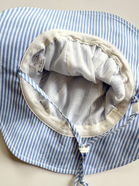Jan and Jul Cotton Sun Hat • 6-12 years (XL)