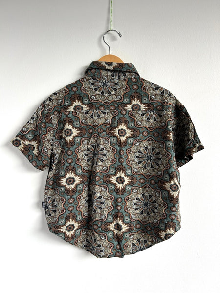 Ghanda Kids Vacay Shirt • 6-9 years