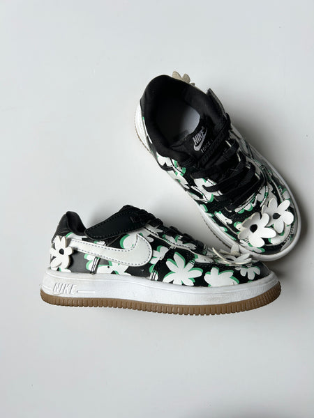 Nike Air Force 1 Easy On "Flower Power" Sneakers • 12c
