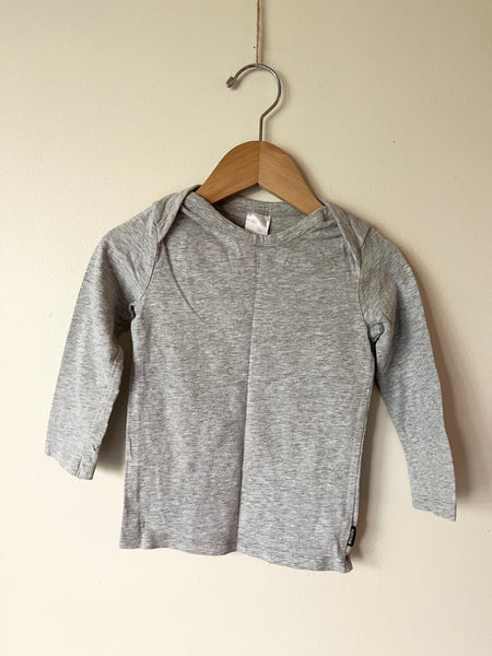 Bonds Cotton Long Sleeve Top • 12-18 months