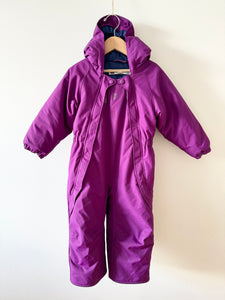 MEC Purple Toaster Suit • 2 years