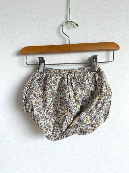 Petits Vilains Floral Bloomers • 2-3 years